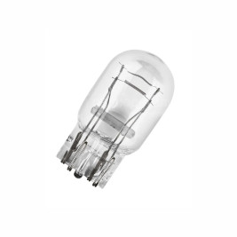 Лампа автомобильная накаливания W21/5W, 12V, 21/5Вт, W3X16q, LYNXAUTO - 1 шт