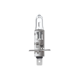 Лампа автомобильная галогеновая H1, 12V, 55Вт, P14.5s, Standart, HELLA - 1 шт