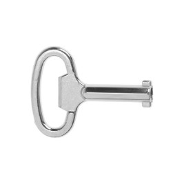 Ключ ф-образный к замку