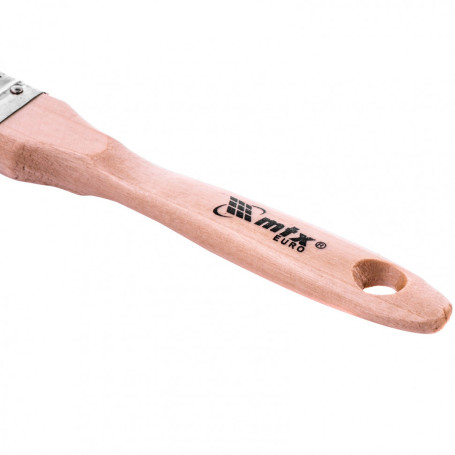 Кисть плоская Зубр универсал-эксперт 25 мм - Артикул 4-01005-025