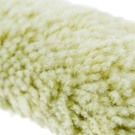 Мини-валик сменный для грубых поверхностей синтетический, 150 мм, ворс 12 мм, D 16 мм, D ручки 6 мм