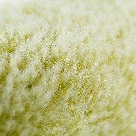 Мини-валик сменный для грубых поверхностей синтетический, 150 мм, ворс 12 мм, D 16 мм, D ручки 6 мм