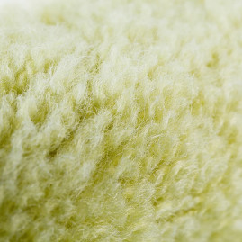 Мини-валик сменный для грубых поверхностей синтетический, 150 мм, ворс 12 мм, D 16 мм, D ручки 6 мм