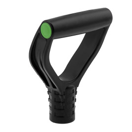 Рукоятка пластиковая V - образная, диаметр 32 мм, усиленная