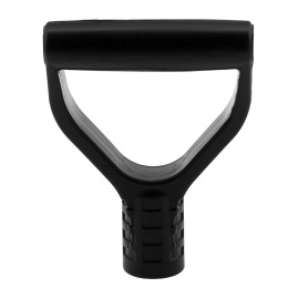 Рукоятка пластиковая V - образная, диаметр 32 мм, усиленная