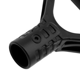 Рукоятка пластиковая V - образная, диаметр 32 мм, усиленная