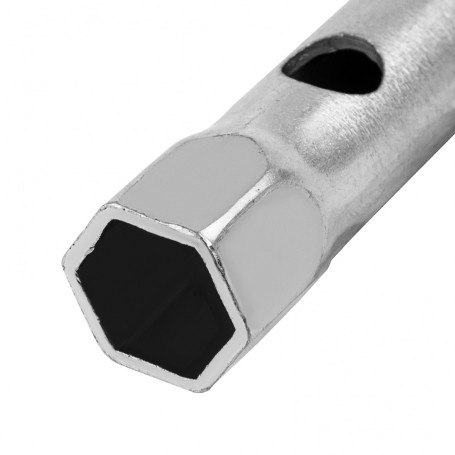 Ключ-трубка торцевой 17 х 19 мм, оцинкованный - Артикул 1371811