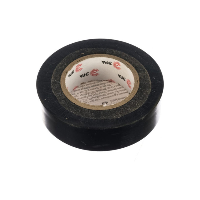 Изолента чёрная 19 мм 20 м Эра - Артикул izo1923 Изолента чёрная 19 мм 20 м Эра - Артикул izo1923