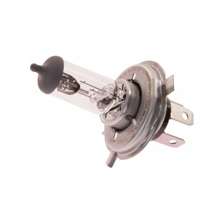 Лампа автомобильная галогеновая H4, 12V, 60/55Вт, P43t, +30% света, SUPER Osram - 1 шт - Артикул 4050300467245_OSR
