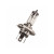 Лампа автомобильная галогеновая H4, 12V, 60/55Вт, P43t, +30% света, SUPER OSRAM - 1 шт - Артикул 4050300467245_OSR