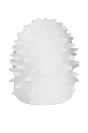 Мастурбатор-яйцо Satisfyer Naughty Mini Masturbator - Артикул 241163