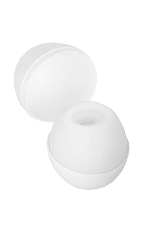 Мастурбатор-яйцо Satisfyer Naughty Mini Masturbator - Артикул 241163