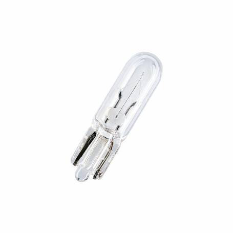 Лампа автомобильная накаливания W1.2W, 24V, 1.2Вт, W2x4.6d, Truck Light, BOSCH - 1 шт - Артикул 1987302504_BCH
