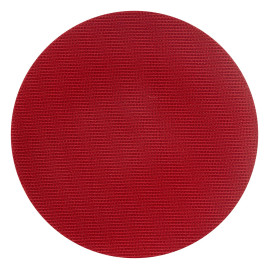 Насадка для дрели и УШМ с липучкой, 125 мм, твердая