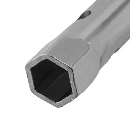 Ключ-трубка торцевой 8 х 10 мм, оцинкованный