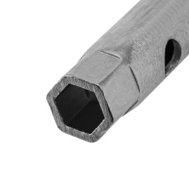 Ключ-трубка торцевой 8 х 10 мм, оцинкованный