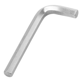 Ключ имбусовый (шестигранник) HEX шестигранник, 12 мм, 45x, закаленный