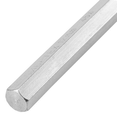 Ключ имбусовый (шестигранник) HEX шестигранник, 12 мм, 45x, закаленный - Артикул 1234411