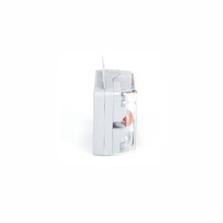 Набор ламп автомобильных H4, 12V, 60/55Вт, P43t, Maxibox BOSCH - Артикул 1987301111_BCH