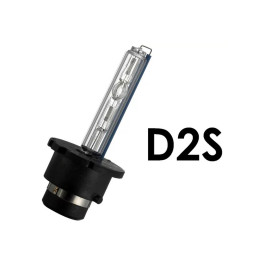 Лампа автомобильная ксеноновая D2S, 12V, 35Вт, PK32d-2, 4300К, LYNXauto - 1 шт