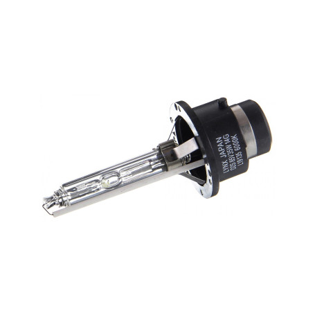 Лампа автомобильная ксеноновая D2S, 12V, 35Вт, PK32d-2, 4300К, LYNXauto - 1 шт - Артикул L19135W_LYN