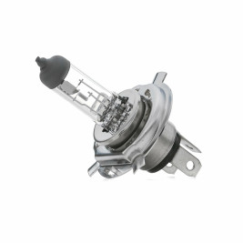 Лампа автомобильная галогеновая H4, 12V, 60/55Вт, P43t, 3250K, Vision Plus, PHILIPS - 1 шт