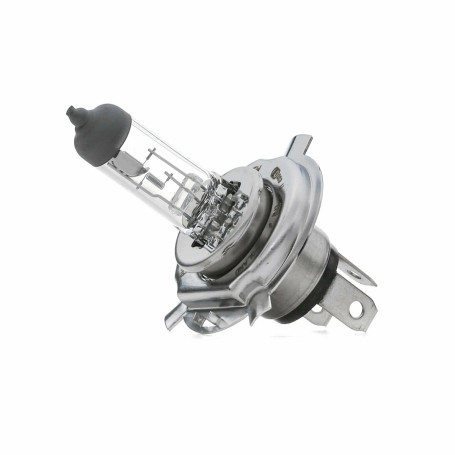 Лампа автомобильная галогеновая H4, 12V, 60/55Вт, P43t, 3250K, Vision Plus, PHILIPS - 1 шт - Артикул 12342VPB1_PHI