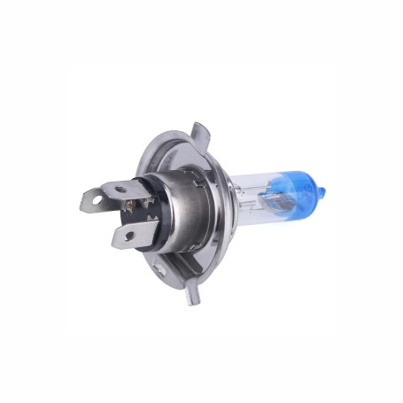 Лампа автомобильная галогеновая H4, 12V, 60/55Вт, P43t, X-treme Vision +150%, CLEARLIGHT - 2 шт - Артикул MLH4XTV150_CLL