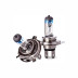 Лампа автомобильная галогеновая H4, 12V, 60/55Вт, P43t, X-treme Vision +150%, CLEARLIGHT - 2 шт - Артикул MLH4XTV150_CLL
