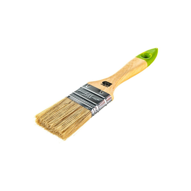 Кисть плоская, натуральная щетина, 36 мм - Артикул 8226211 Кисть плоская, натуральная щетина, 36 мм - Артикул 8226211