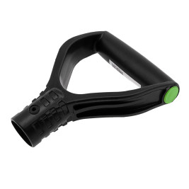 Рукоятка пластиковая V - образная, диаметр 36 мм, усиленная