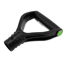 Рукоятка пластиковая V - образная, диаметр 36 мм, усиленная