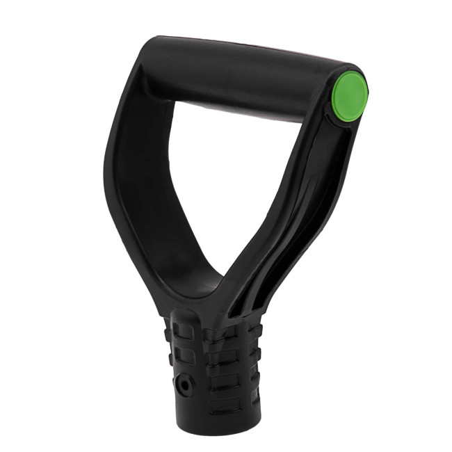 Рукоятка пластиковая V - образная, диаметр 36 мм, усиленная - Артикул 6843811 Рукоятка пластиковая V - образная, диаметр 36 мм, усиленная - Артикул 6843811