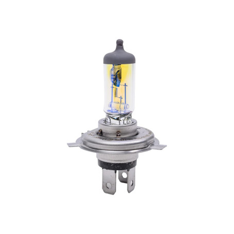 Лампа автомобильная галогеновая H4, 12V, 60/55Вт, 3000К, P43t, +30% света, ALLSEASON Osram - 1 шт - Артикул 4050300435978_OSR