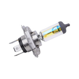 Лампа автомобильная галогеновая H4, 12V, 60/55Вт, 3000К, P43t, +30% света, ALLSEASON Osram - 1 шт