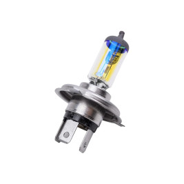 Лампа автомобильная галогеновая H4, 12V, 60/55Вт, 3000К, P43t, +30% света, ALLSEASON Osram - 1 шт