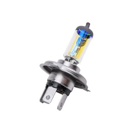 Лампа автомобильная галогеновая H4, 12V, 60/55Вт, 3000К, P43t, +30% света, ALLSEASON Osram - 1 шт - Артикул 4050300435978_OSR