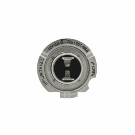 Лампа автомобильная галогеновая H18, 12V, 65Вт, PY26d-1, Vegas, AVS - 1 шт - Артикул A07434S_AV1