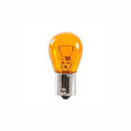 Лампа автомобильная накаливания PY21W, 12V, 21Вт, BAU15s, LYNXAUTO - 1 шт