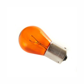 Лампа автомобильная накаливания PY21W, 12V, 21Вт, BAU15s, LYNXAUTO - 1 шт