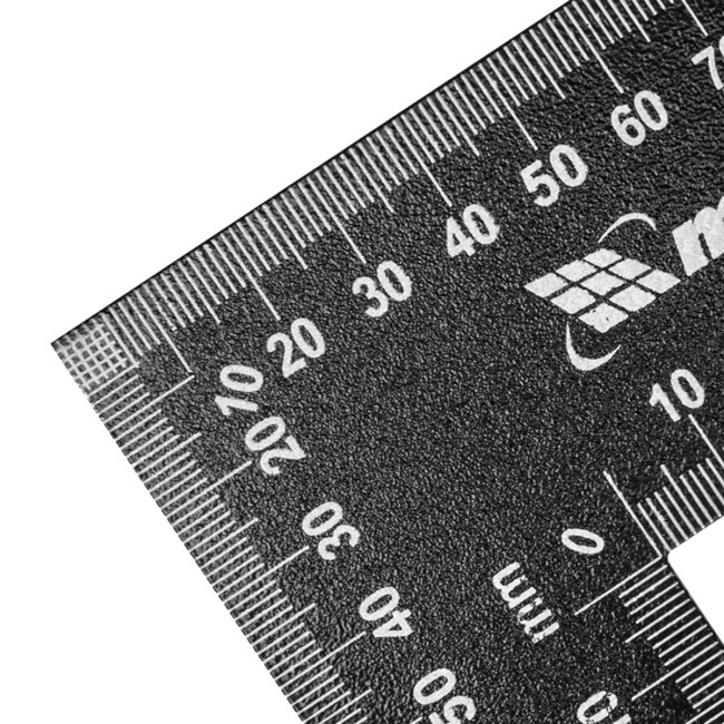 Угольник, 200 х 300 мм, цельнометаллический - Артикул 3237011 Угольник, 200 х 300 мм, цельнометаллический - Артикул 3237011