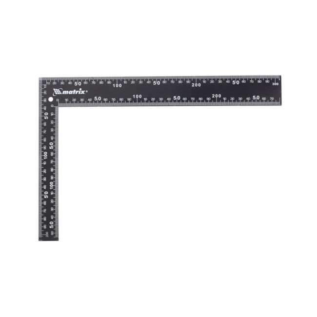 Угольник, 200 х 300 мм, цельнометаллический - Артикул 3237011 Угольник, 200 х 300 мм, цельнометаллический - Артикул 3237011