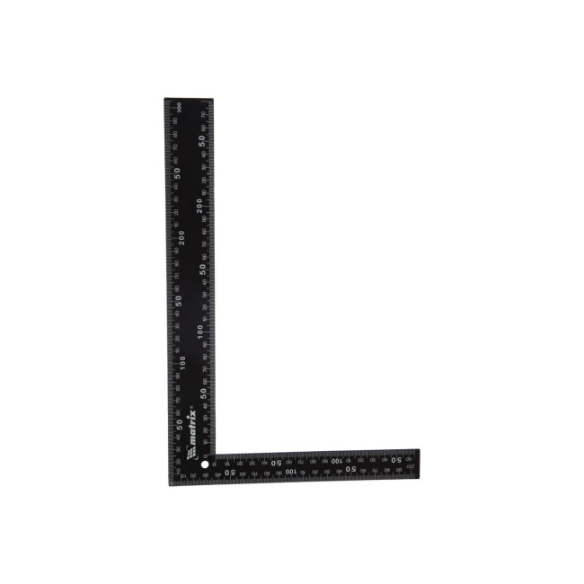 Угольник, 200 х 300 мм, цельнометаллический - Артикул 3237011 Угольник, 200 х 300 мм, цельнометаллический - Артикул 3237011