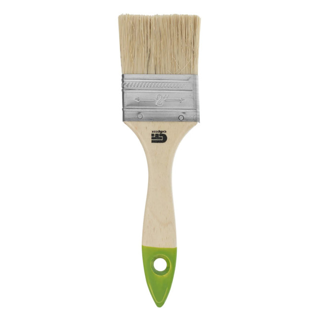 Кисть плоская, натуральная щетина, 50 мм - Артикул 8226311 Кисть плоская, натуральная щетина, 50 мм - Артикул 8226311