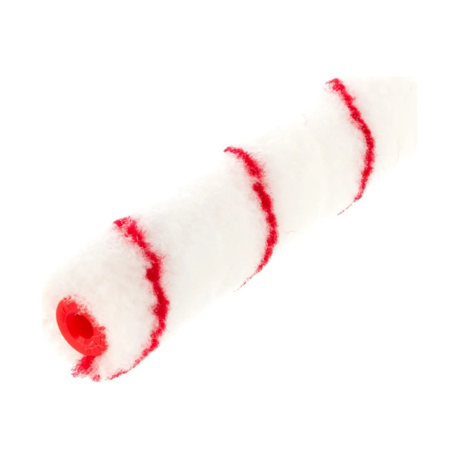 Мини-валик сменный, "Нейлон Стандарт", 150 мм, ворс 9 мм, D 16 мм, D ручки 6 мм, полиамид - Артикул 8061011 Мини-валик сменный, "Нейлон Стандарт", 150 мм, ворс 9 мм, D 16 мм, D ручки 6 мм, полиамид - Артикул 8061011