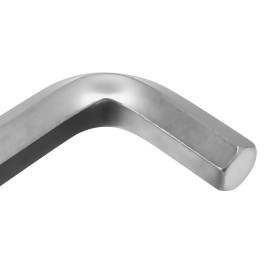 Ключ имбусовый (шестигранник) HEX шестигранник, 16 мм, 45x, закаленный