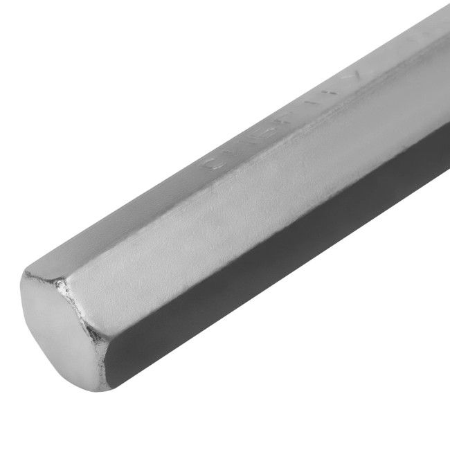 Ключ имбусовый (шестигранник) HEX шестигранник, 16 мм, 45x, закаленный - Артикул 1234711 Ключ имбусовый (шестигранник) HEX шестигранник, 16 мм, 45x, закаленный - Артикул 1234711