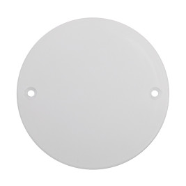Крышка коробки установочной, подрозетника d85 мм (5 шт)