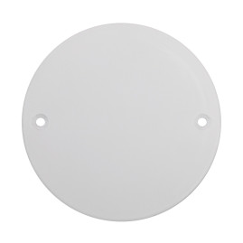 Крышка коробки установочной, подрозетника d85 мм (5 шт)