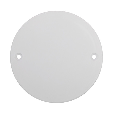 Крышка коробки установочной, подрозетника d85 мм (5 шт) - Артикул 100-015